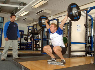 A picture of As a Cyclist Should You Be Strength Training? with Speed Mechanics