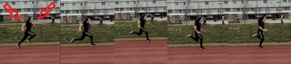 A picture of Monthly Speed Exercises - Why Back Muscles Are Important to Sprinting with Speed Mechanics