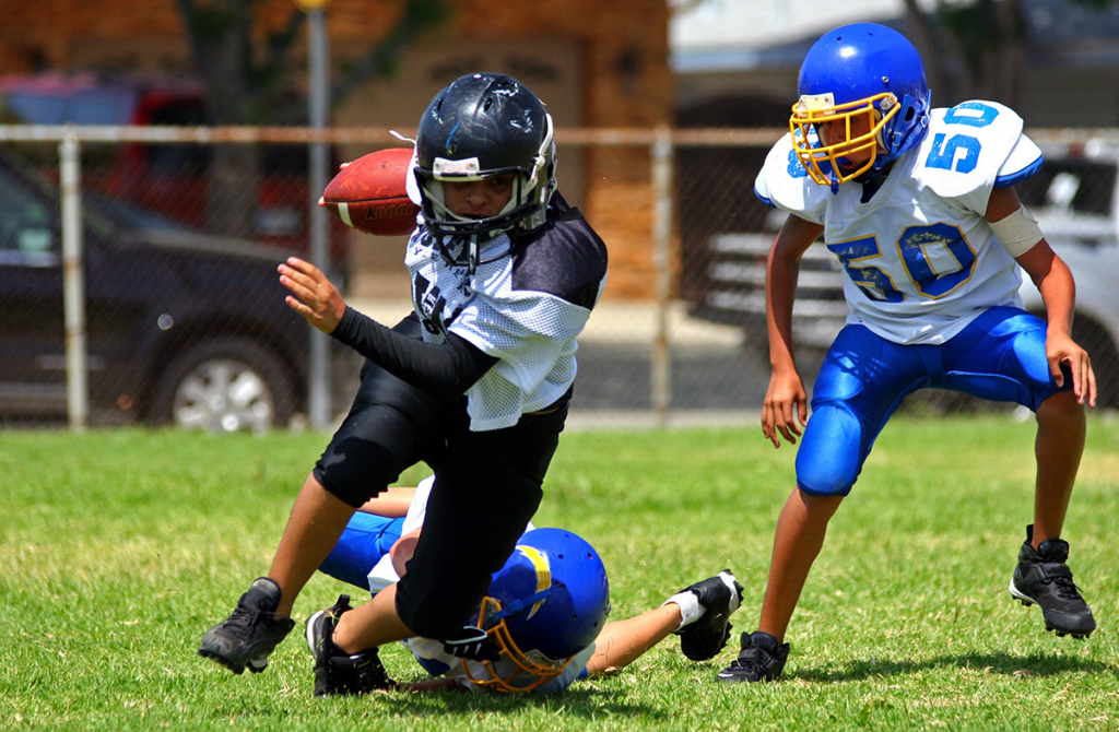 A picture of Off-Season Prep: High School & Middle School Football with Speed Mechanics