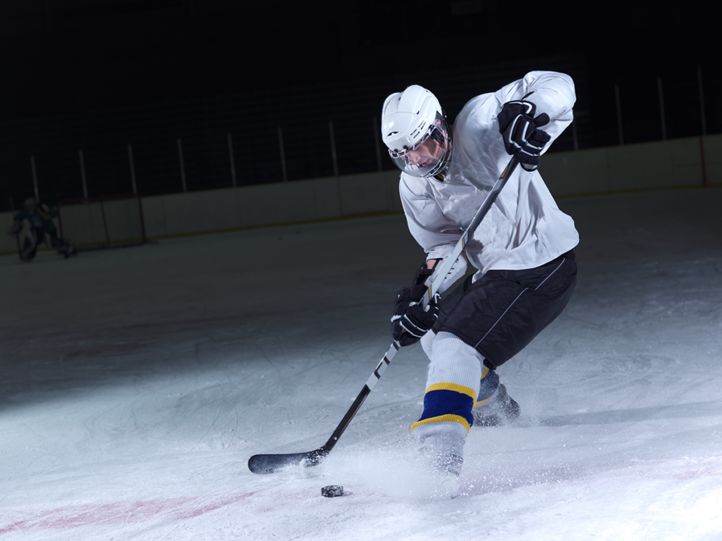 A picture of The Benefits Of Off-Season Hockey Training with Speed Mechanics