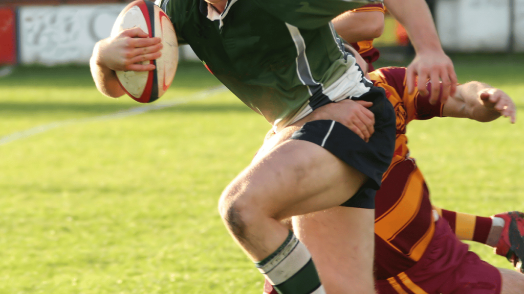 A picture of 7 Reasons Speed is a Game-Changer for Rugby Players with Speed Mechanics