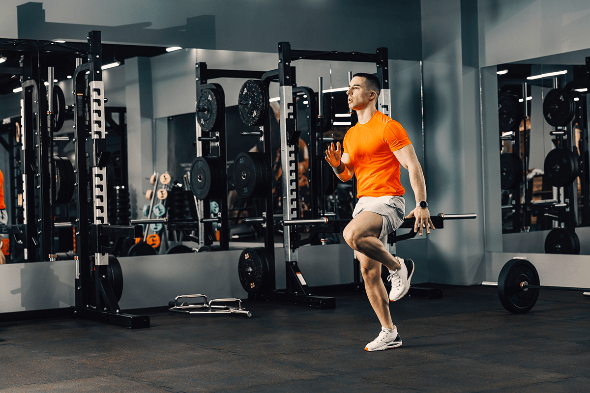 A picture of How Exercising at the Gym Improves Mental Health with Speed Mechanics