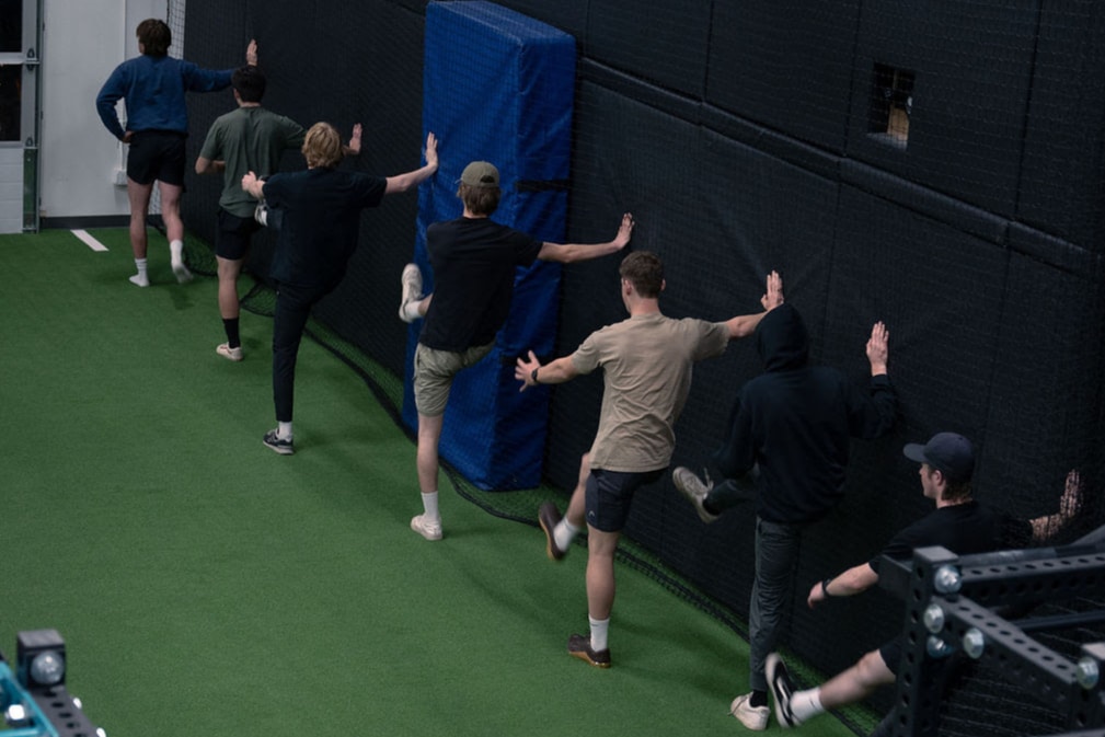 A picture of Kinetix - Adult Training with Speed Mechanics